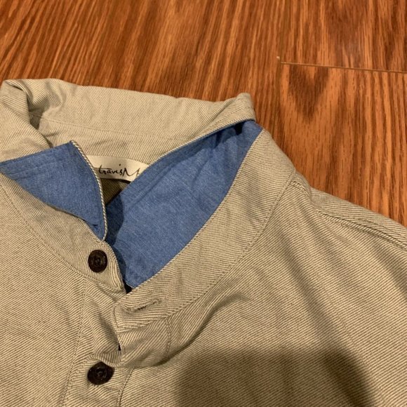 Travis Mathew Mens Large Calabasas Country Club Polo Shirt - Picture 4 of 8